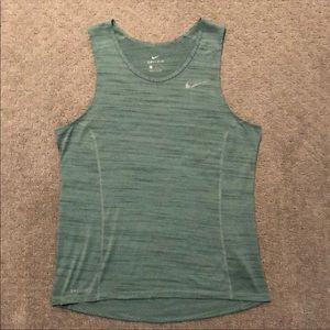 Nike dry fit tank top